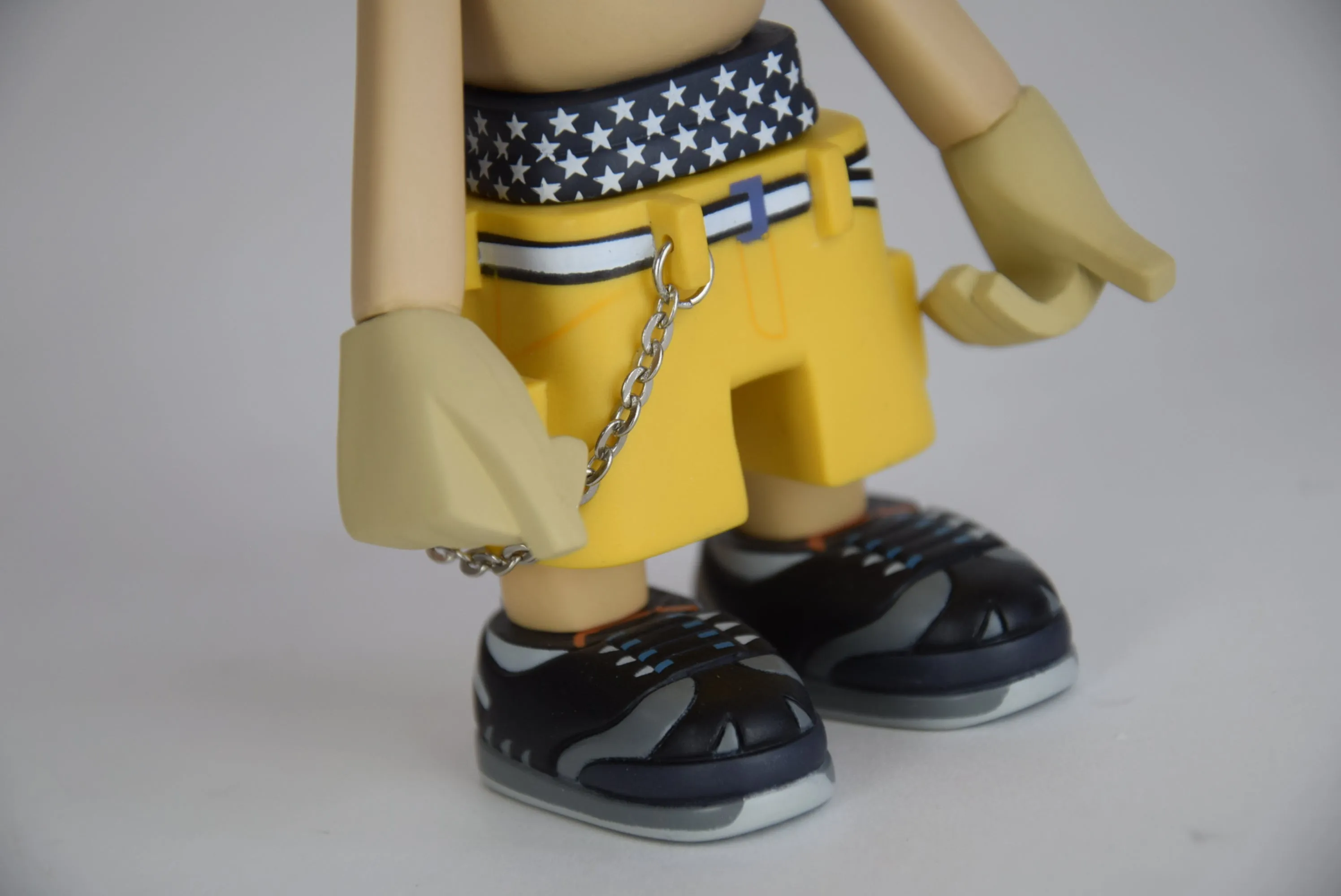 2003 Limited Edition Art Toy Fat West by Michael Lau in mint condition