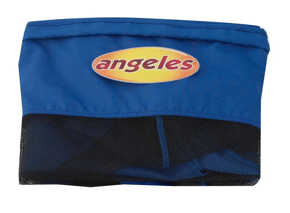 4-Rings Basketball Stand with Storage Bag