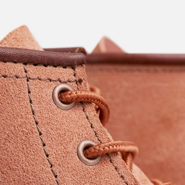 6" Classic Moc - 3319 Dusty Rose Abilene
