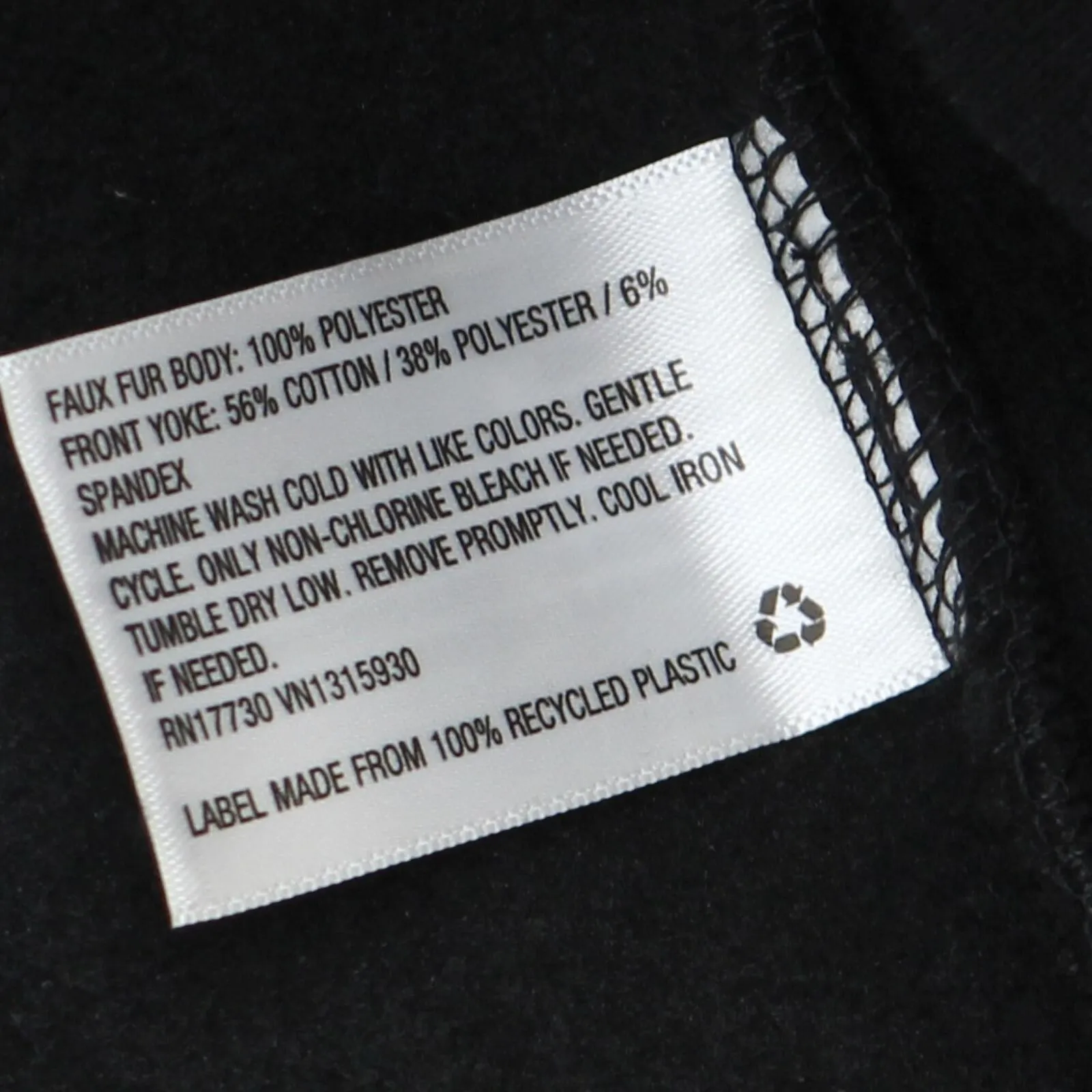 A New Day Women's Sherpa Quarter Zip Sweatshirt