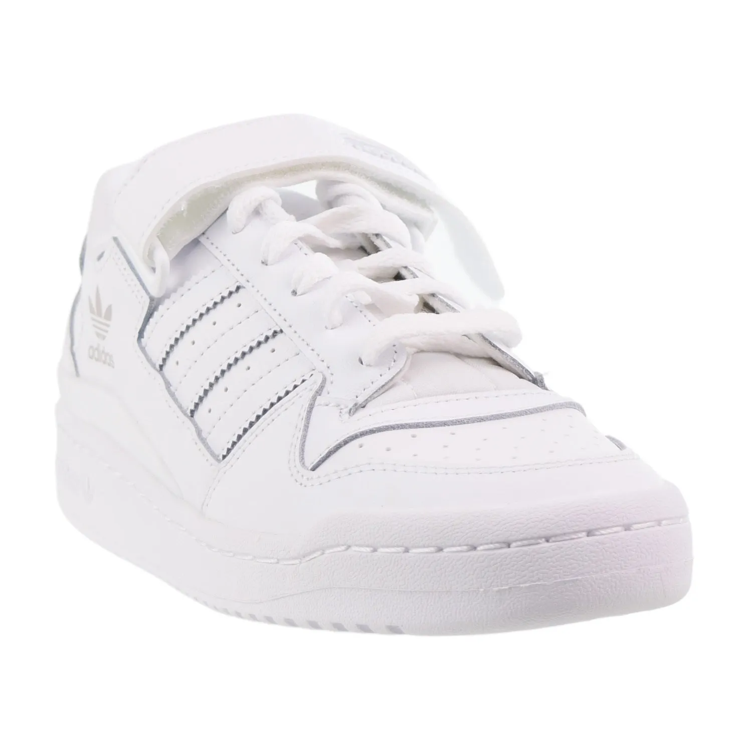 Adidas Forum Low Big Kids' Shoes Cloud White