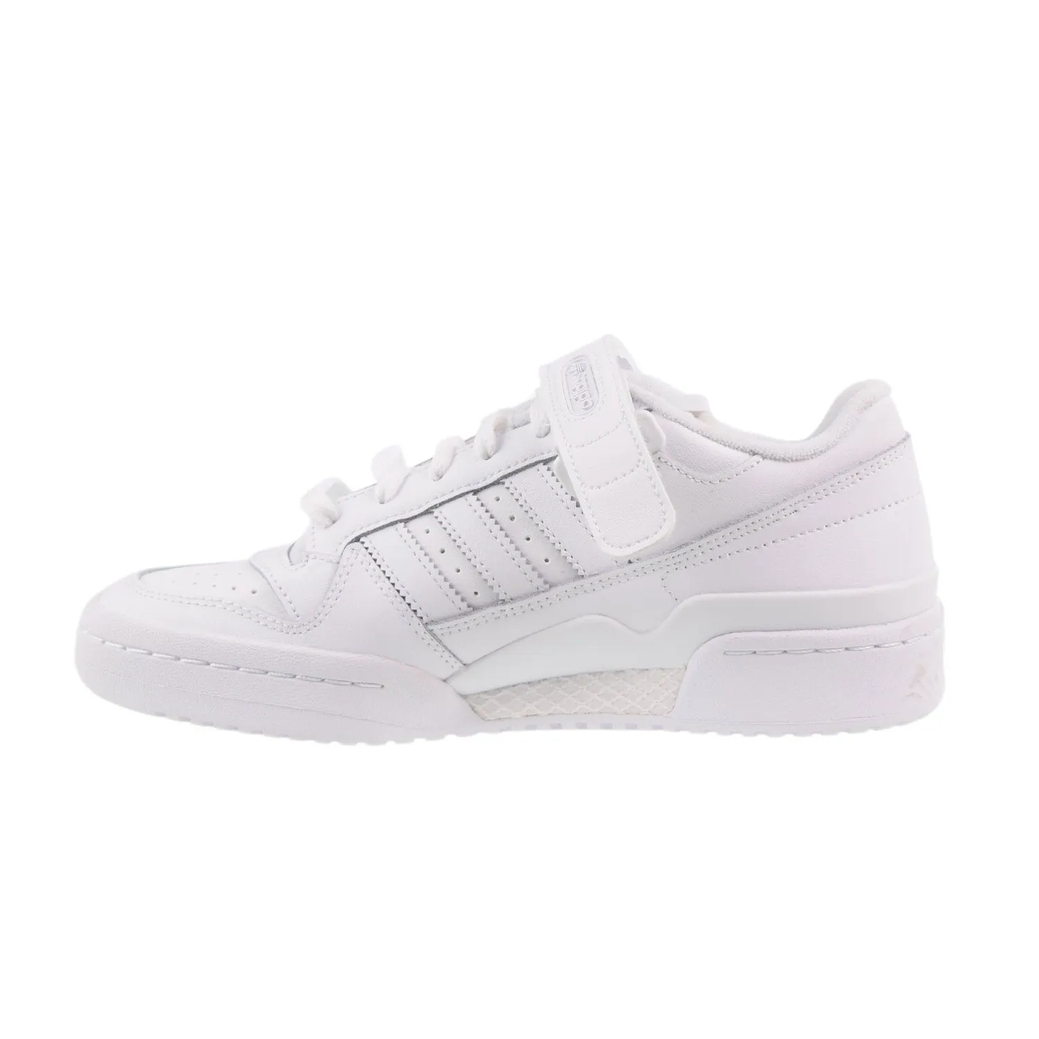 Adidas Forum Low Big Kids' Shoes Cloud White