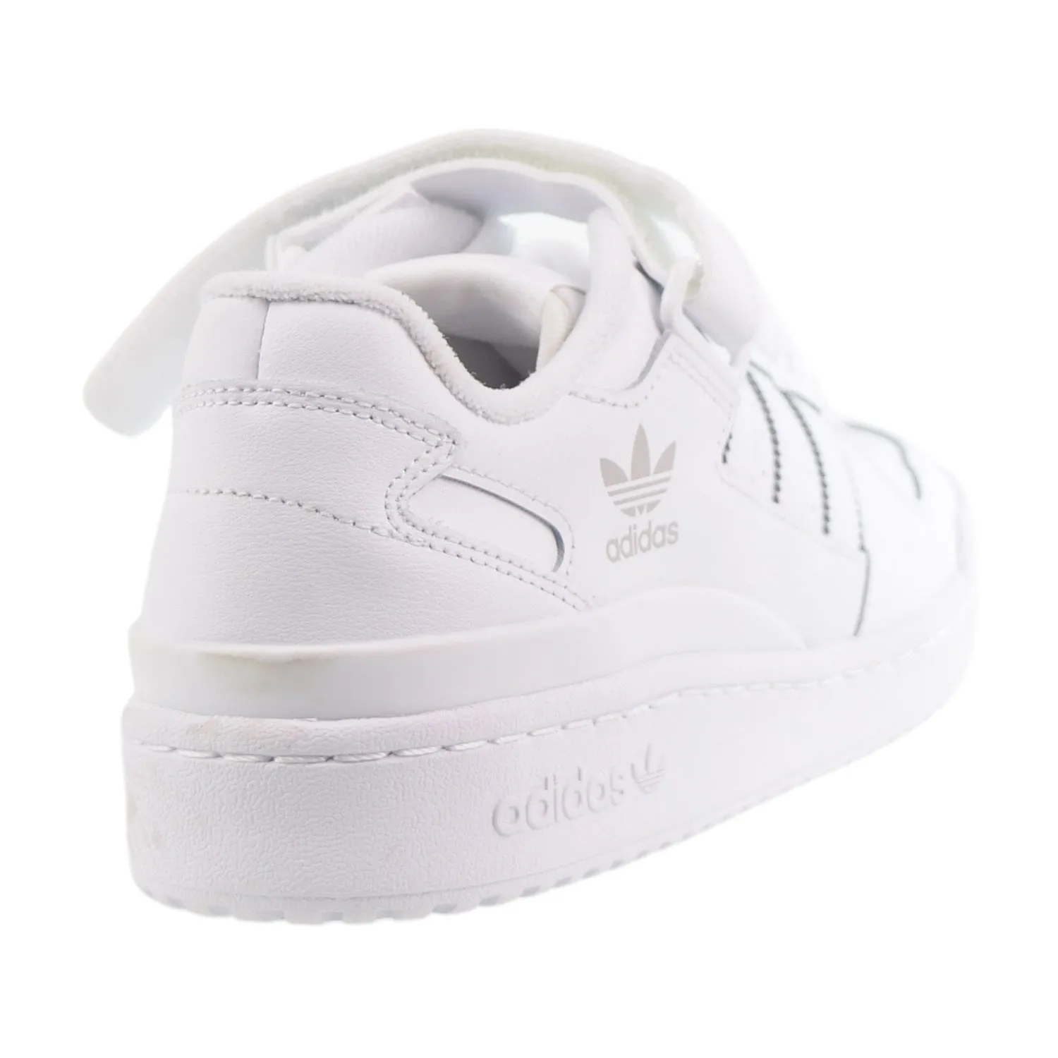 Adidas Forum Low Big Kids' Shoes Cloud White
