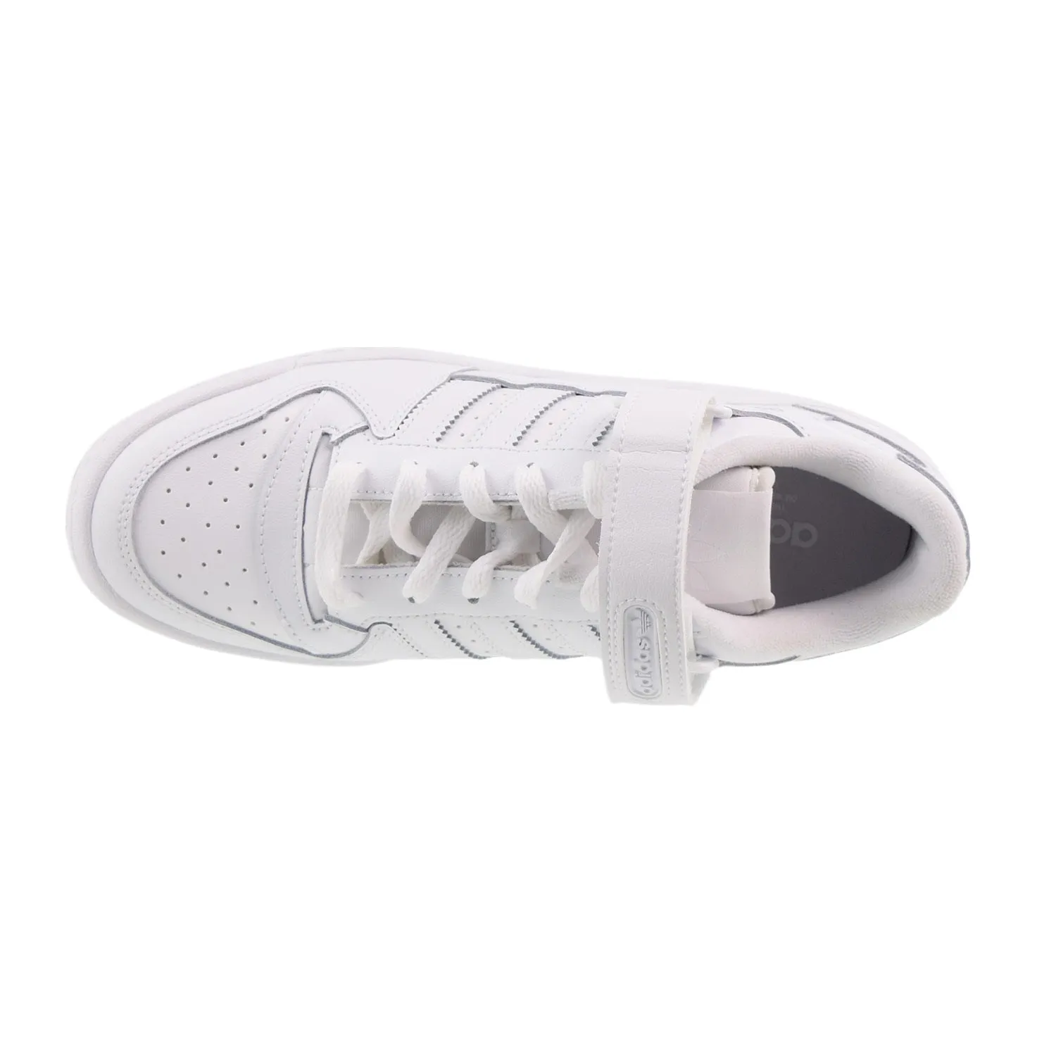 Adidas Forum Low Big Kids' Shoes Cloud White