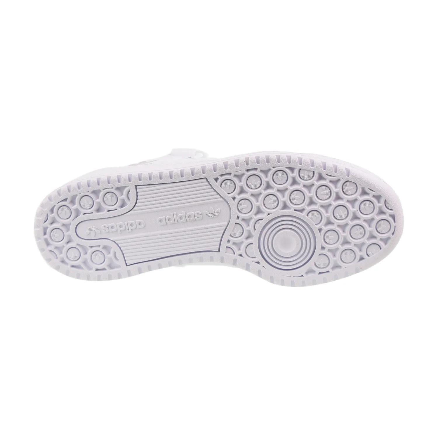 Adidas Forum Low Big Kids' Shoes Cloud White
