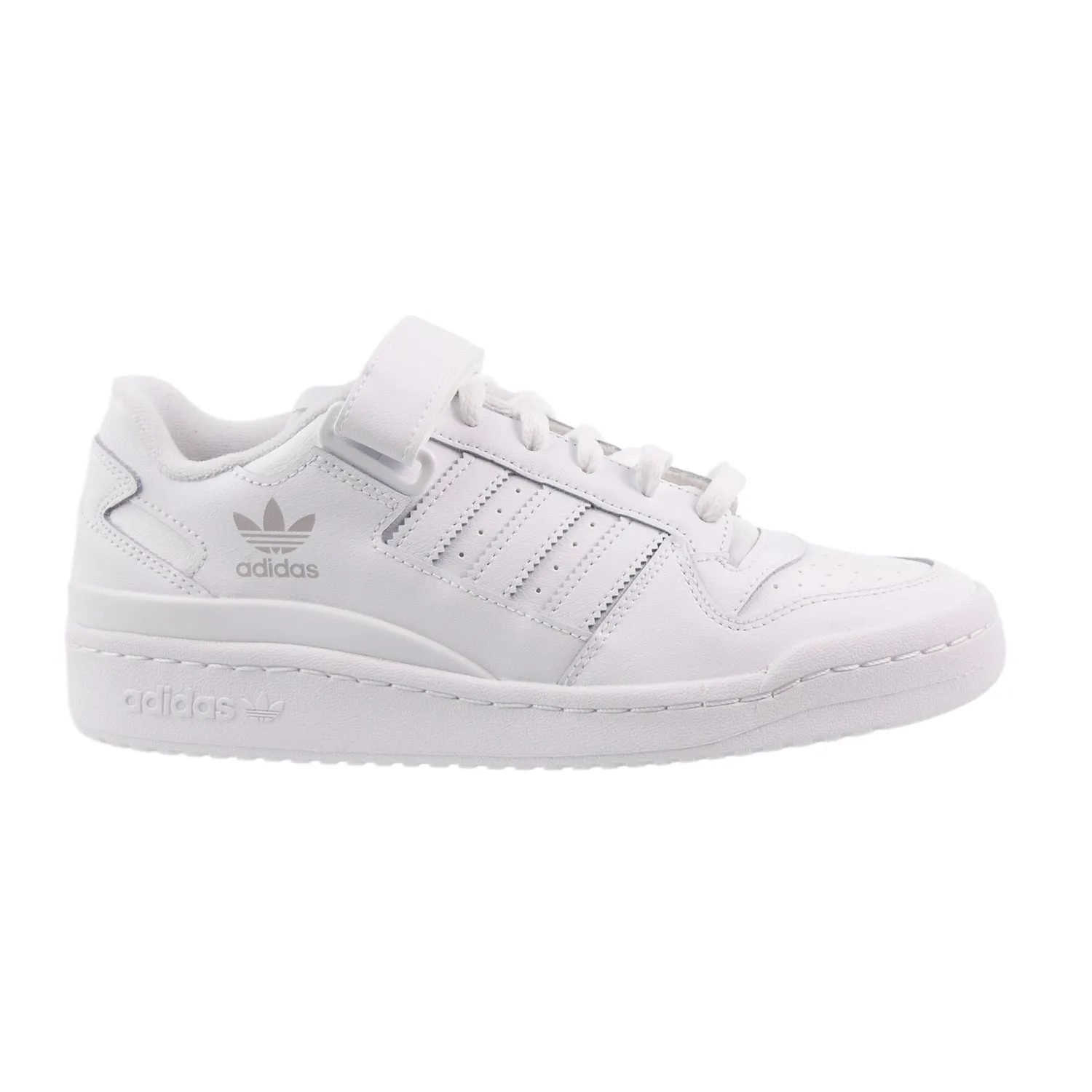 Adidas Forum Low Big Kids' Shoes Cloud White