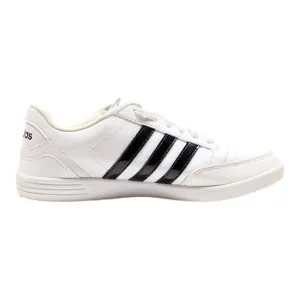 ADIDAS Sneaker Trainers White Leather Womens UK 5