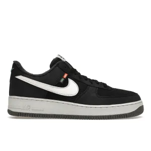 Air Force 1 Toasty Black White