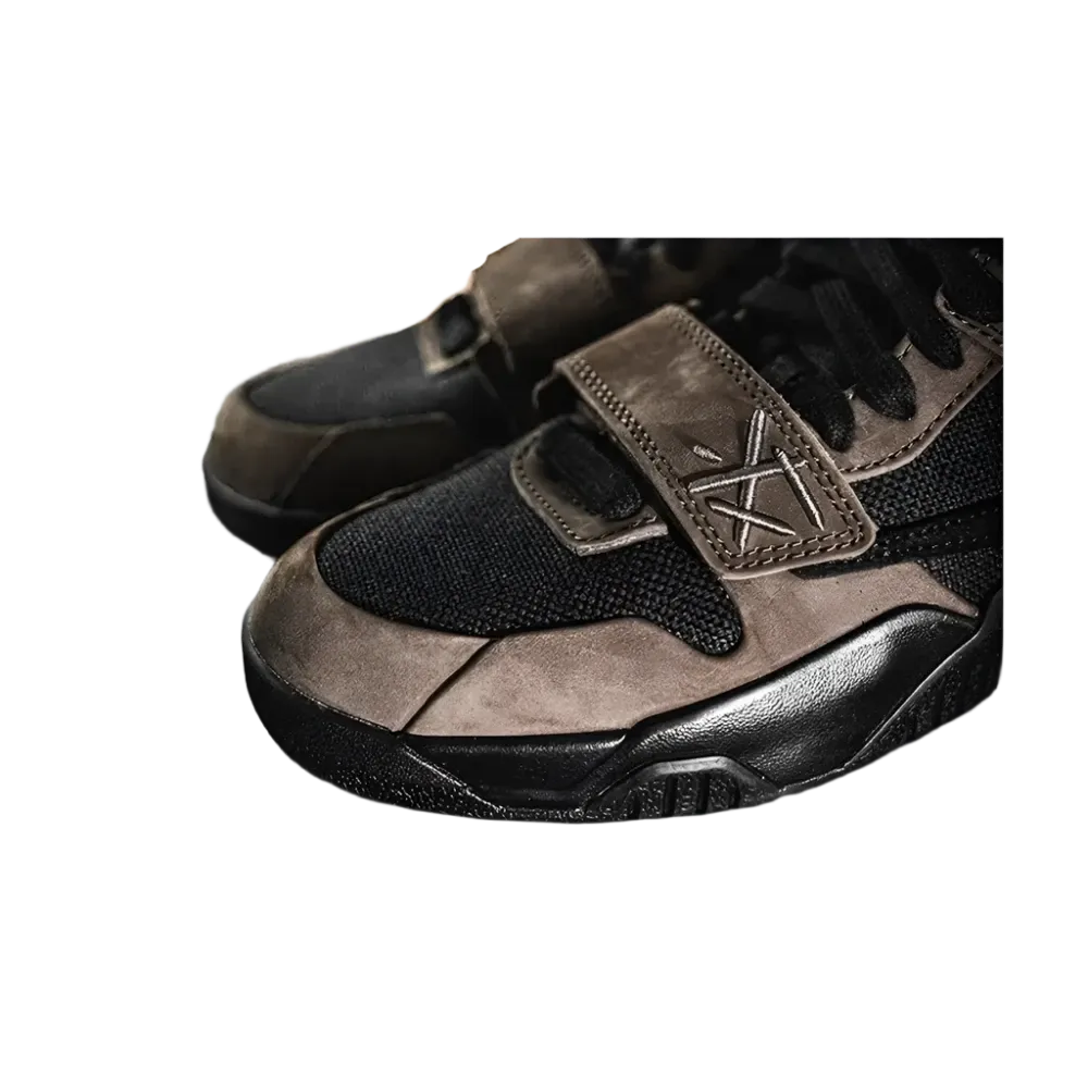 Air Jordan Jumpman Jack TR Travis Scott Dark Mocha