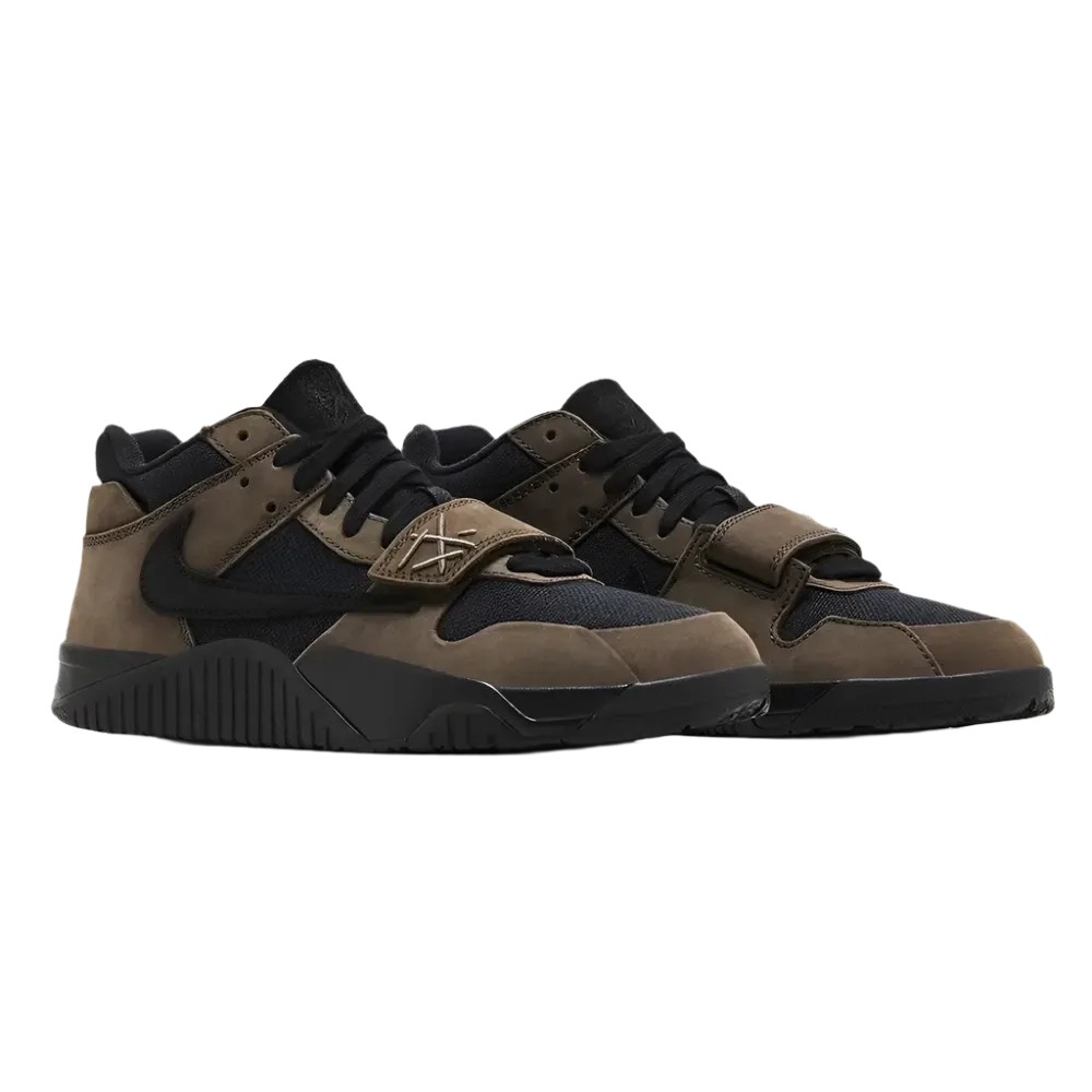 Air Jordan Jumpman Jack TR Travis Scott Dark Mocha