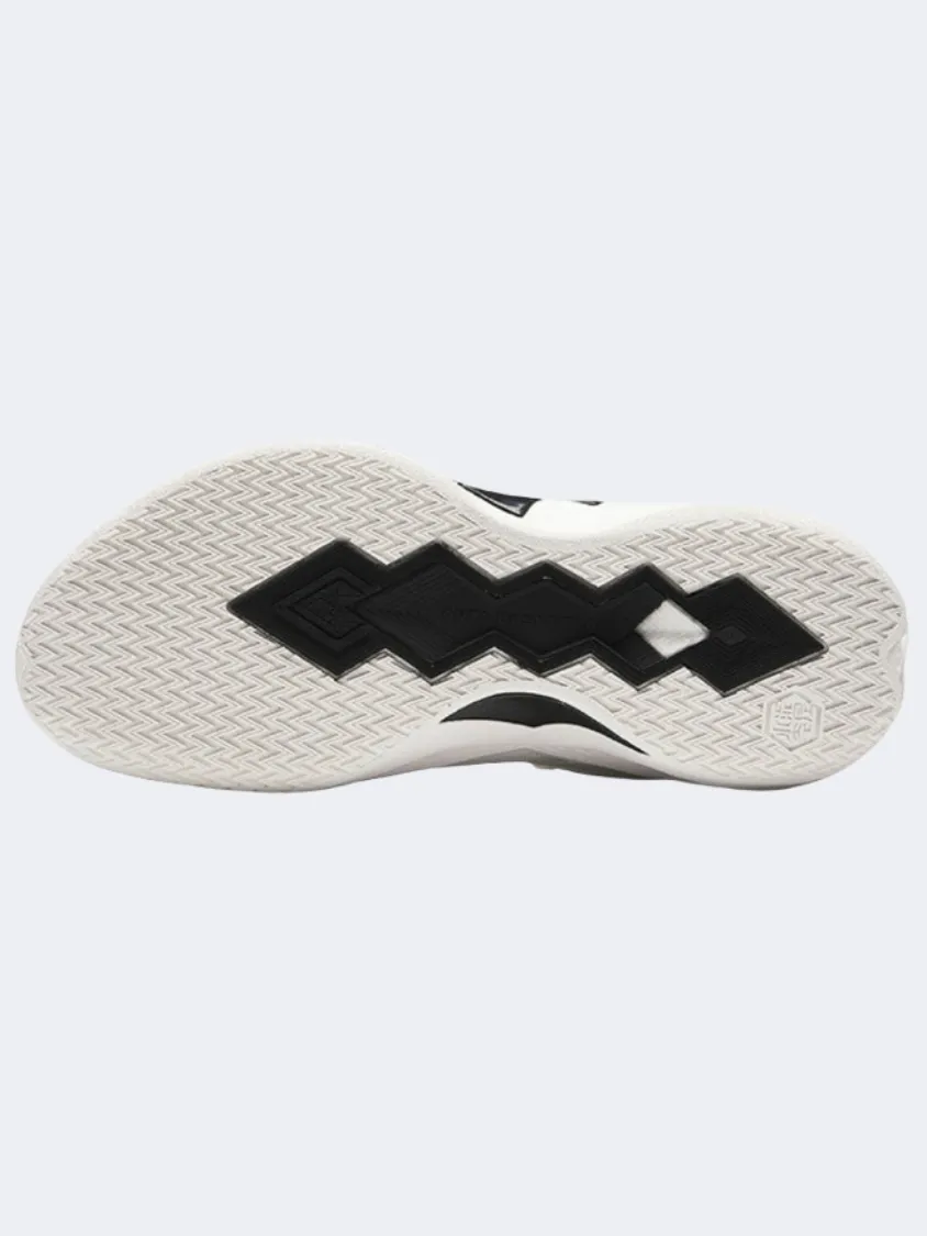 Anta Shock The Game Furious 1 Men Basketball Shoes White/Black