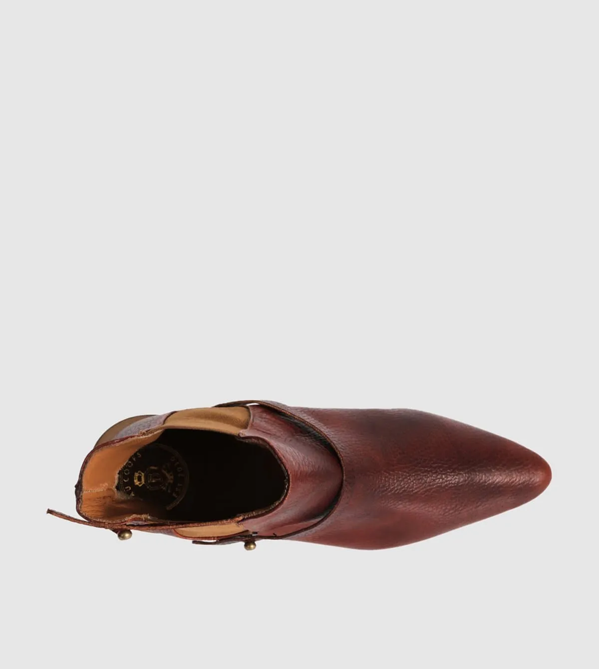 Apsley Boots by Beau Coops
