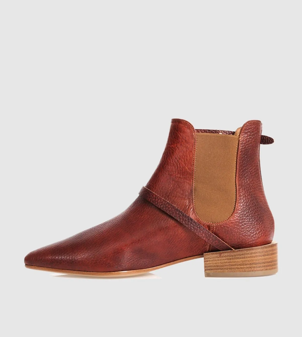Apsley Boots by Beau Coops