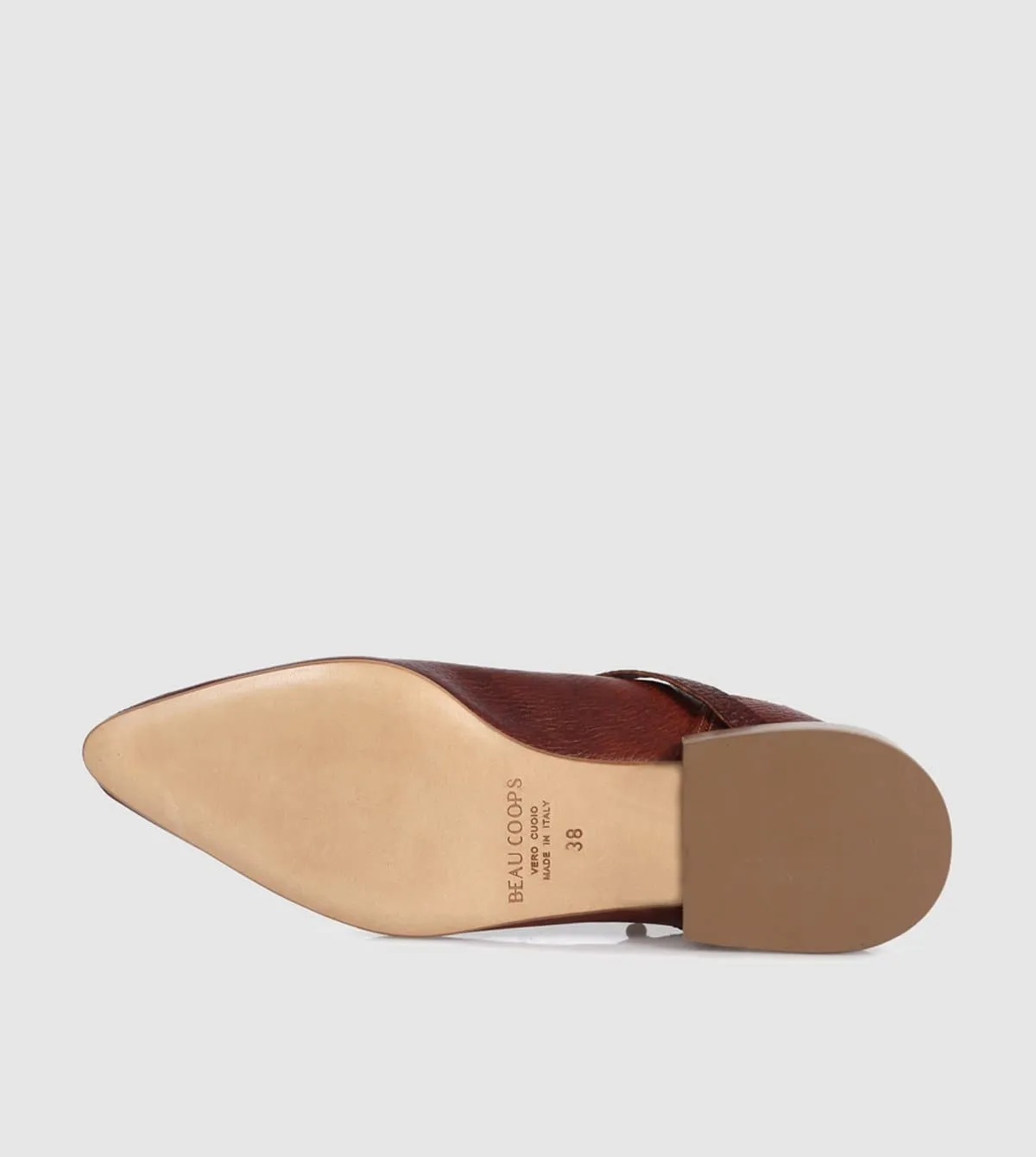 Apsley Boots by Beau Coops