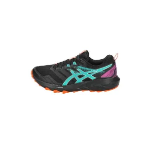 Asics Gelsonoma 6 Running Sport Shoes Mesh Fabric Black Colour For Women