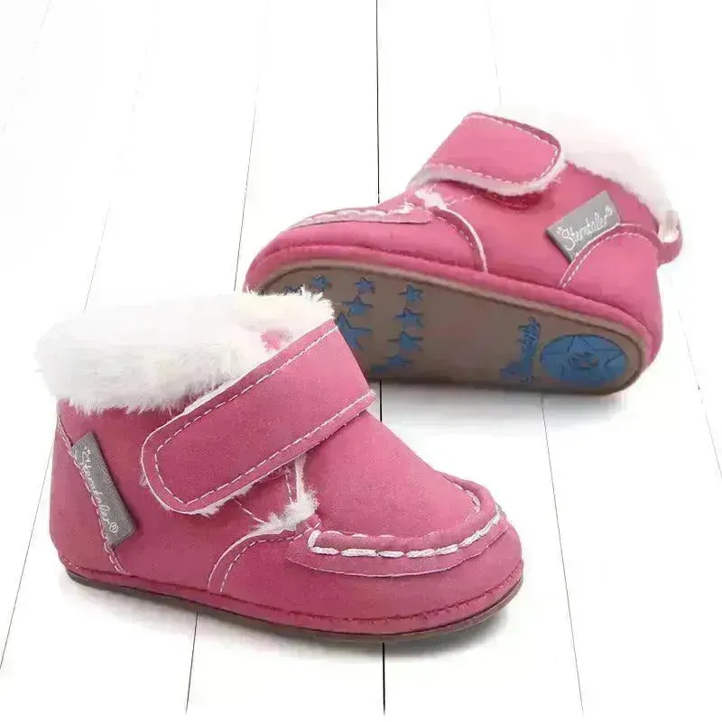 Baby  toddler Warmer shoes