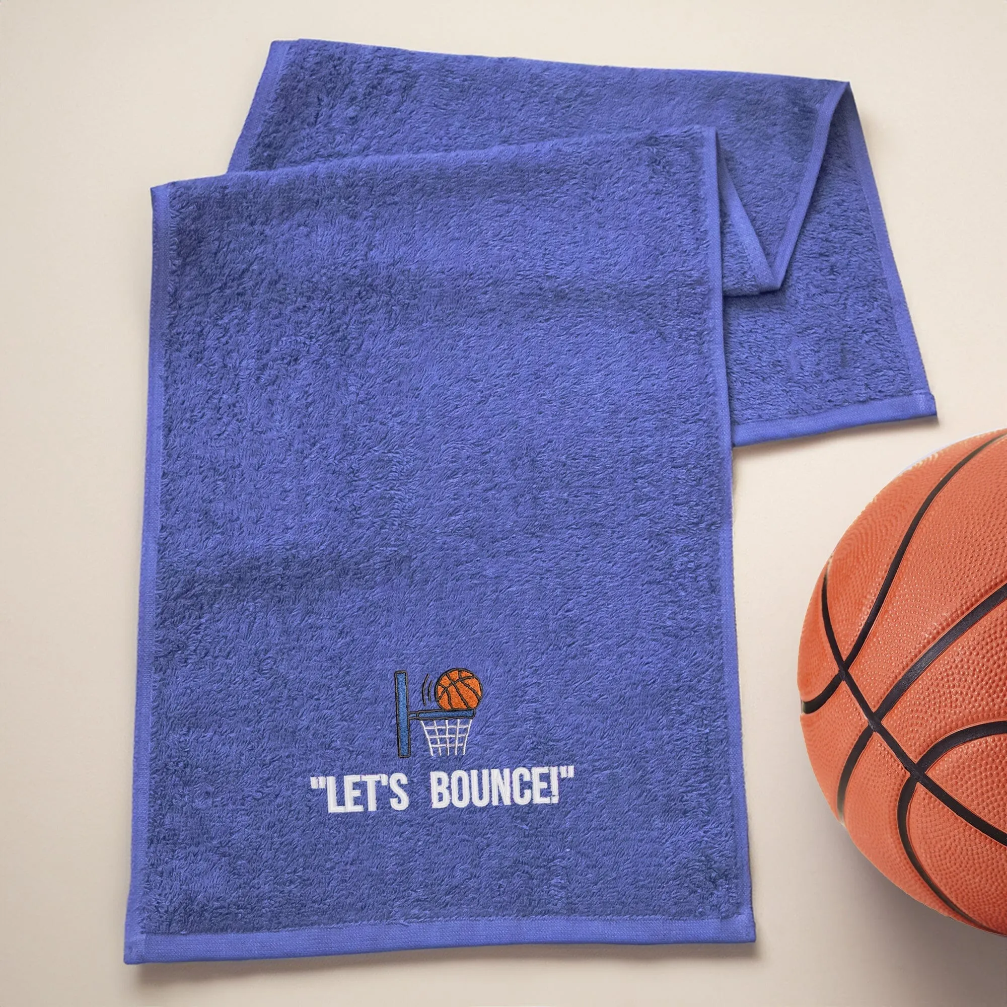 Basketball Sports Towel
