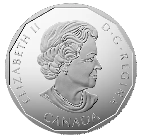 Canada Silver 2015 $10 Where's the Kaboom - Looney Tunes PF .51oz, .9999
