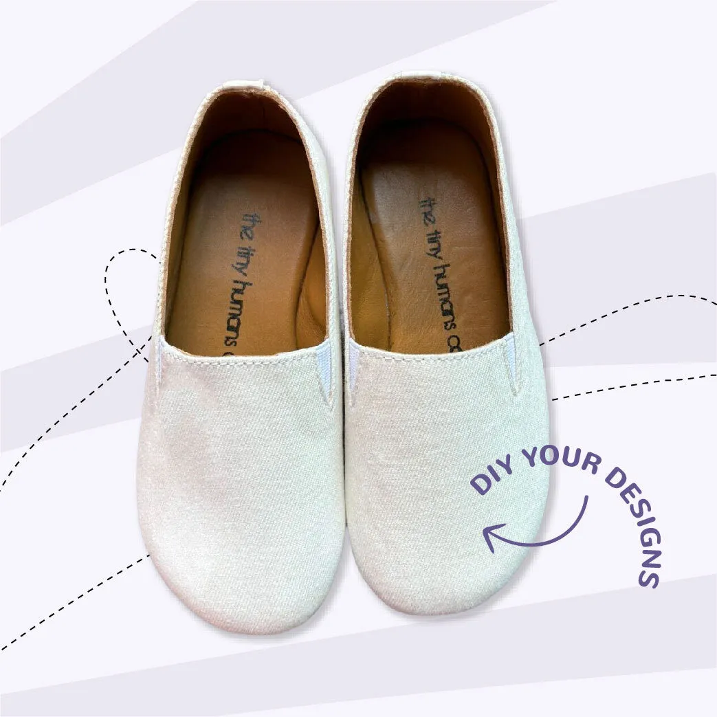 Canvas Loafers
