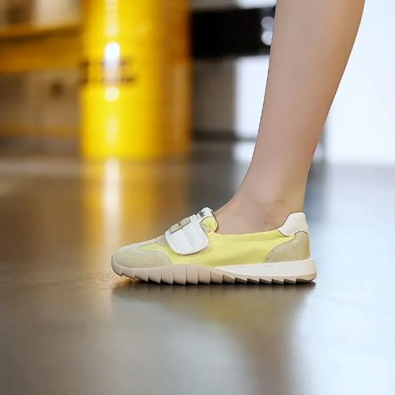 Canvas Soft Shoes