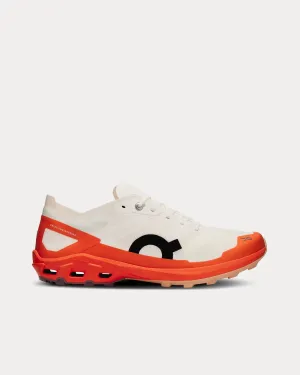 Cloudventure Peak 3 Undyed / Flame Running Shoes