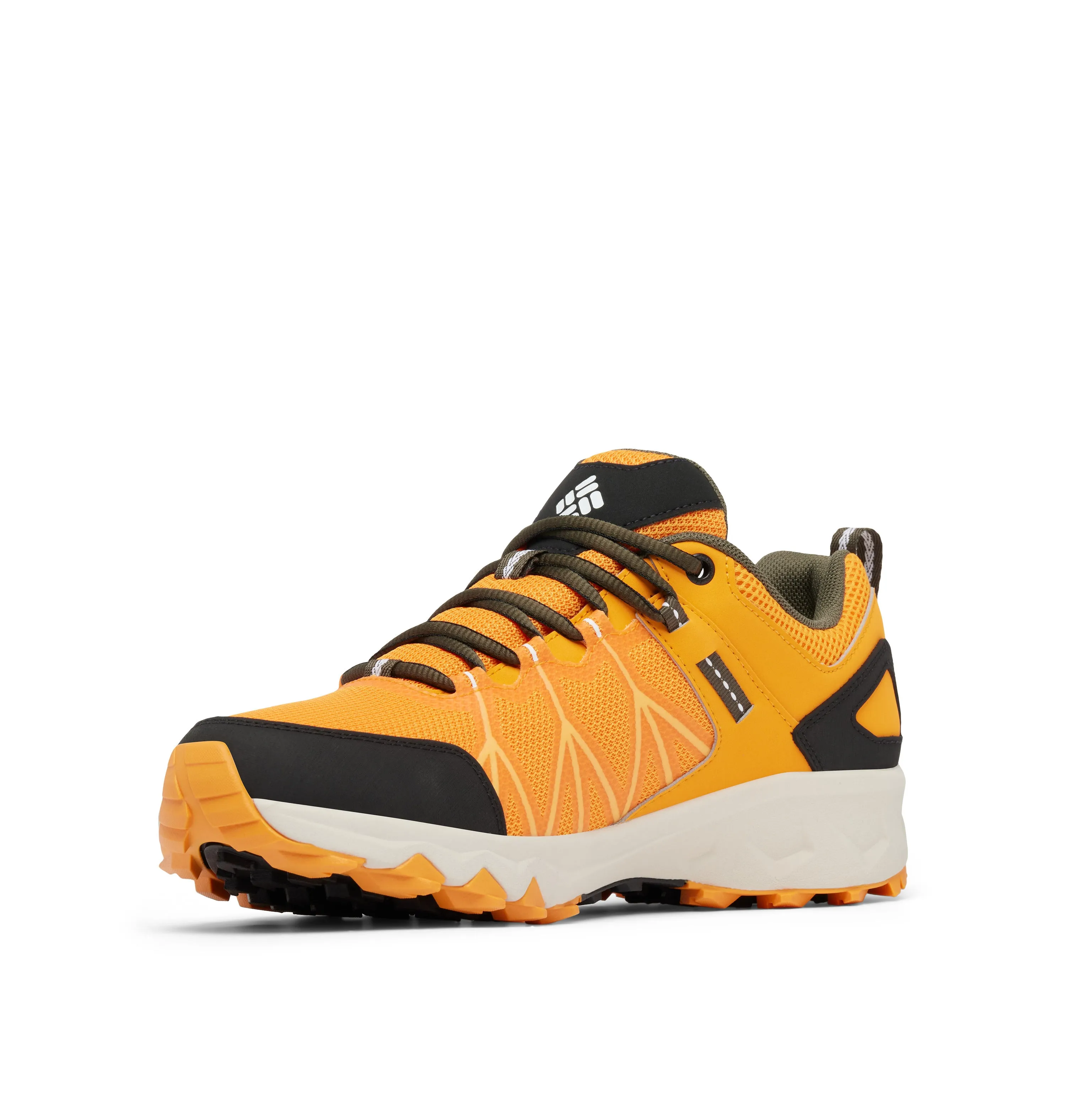 Columbia Men's Peakfreak II Outdry Trail Shoes (Marmalade/White)