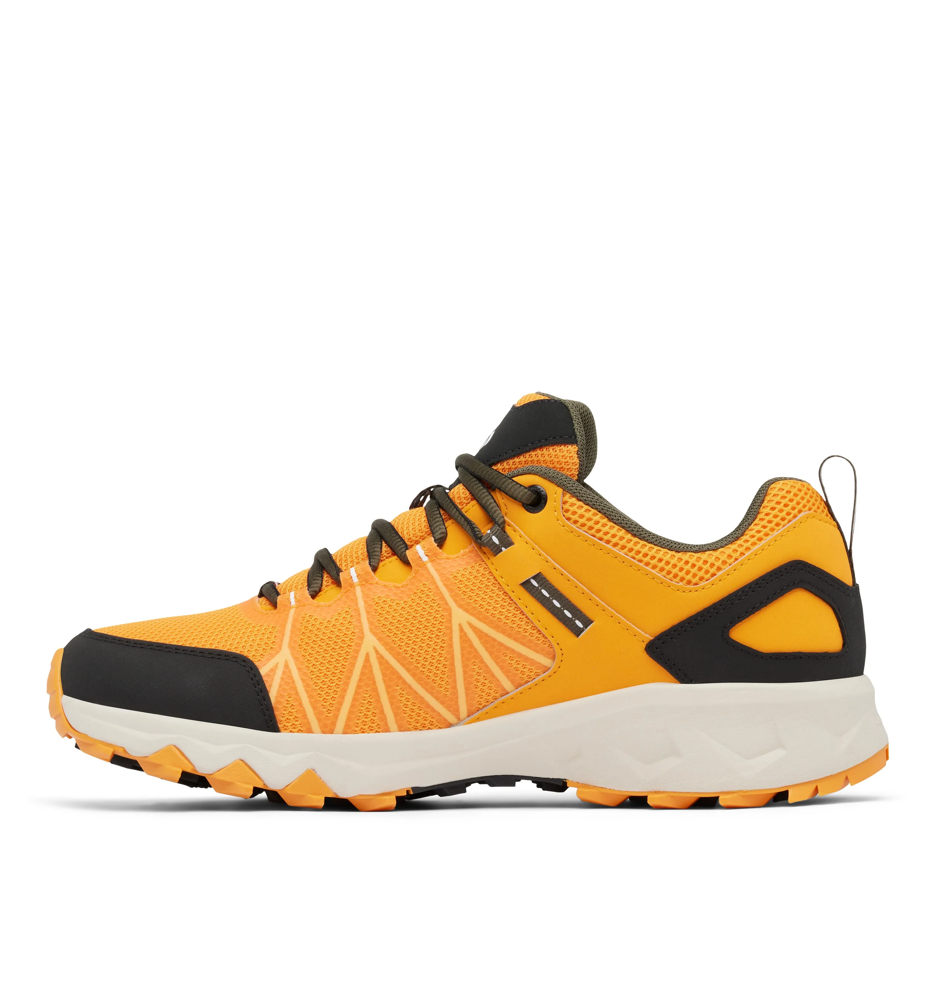 Columbia Men's Peakfreak II Outdry Trail Shoes (Marmalade/White)