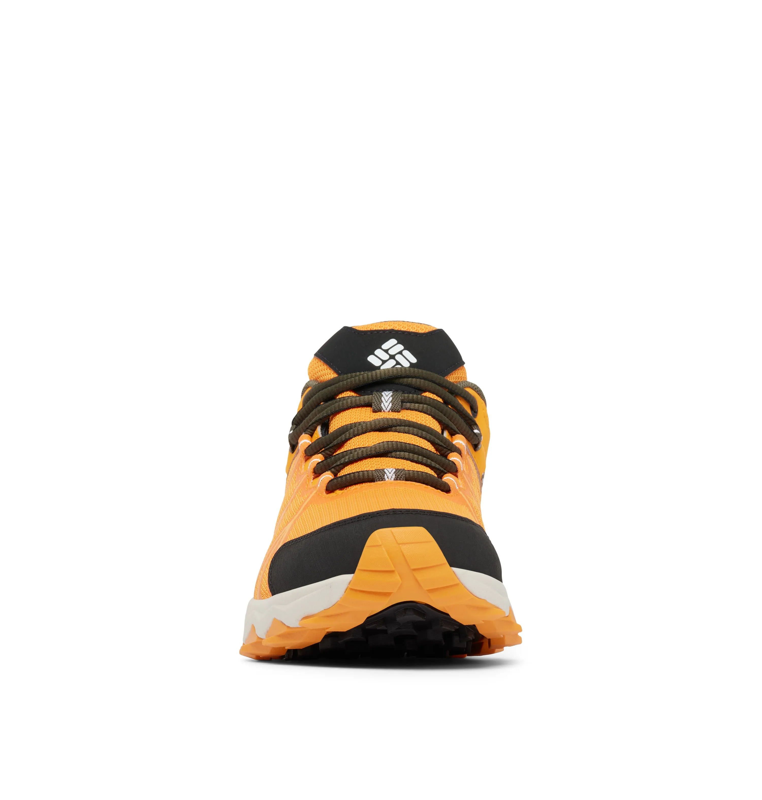 Columbia Men's Peakfreak II Outdry Trail Shoes (Marmalade/White)