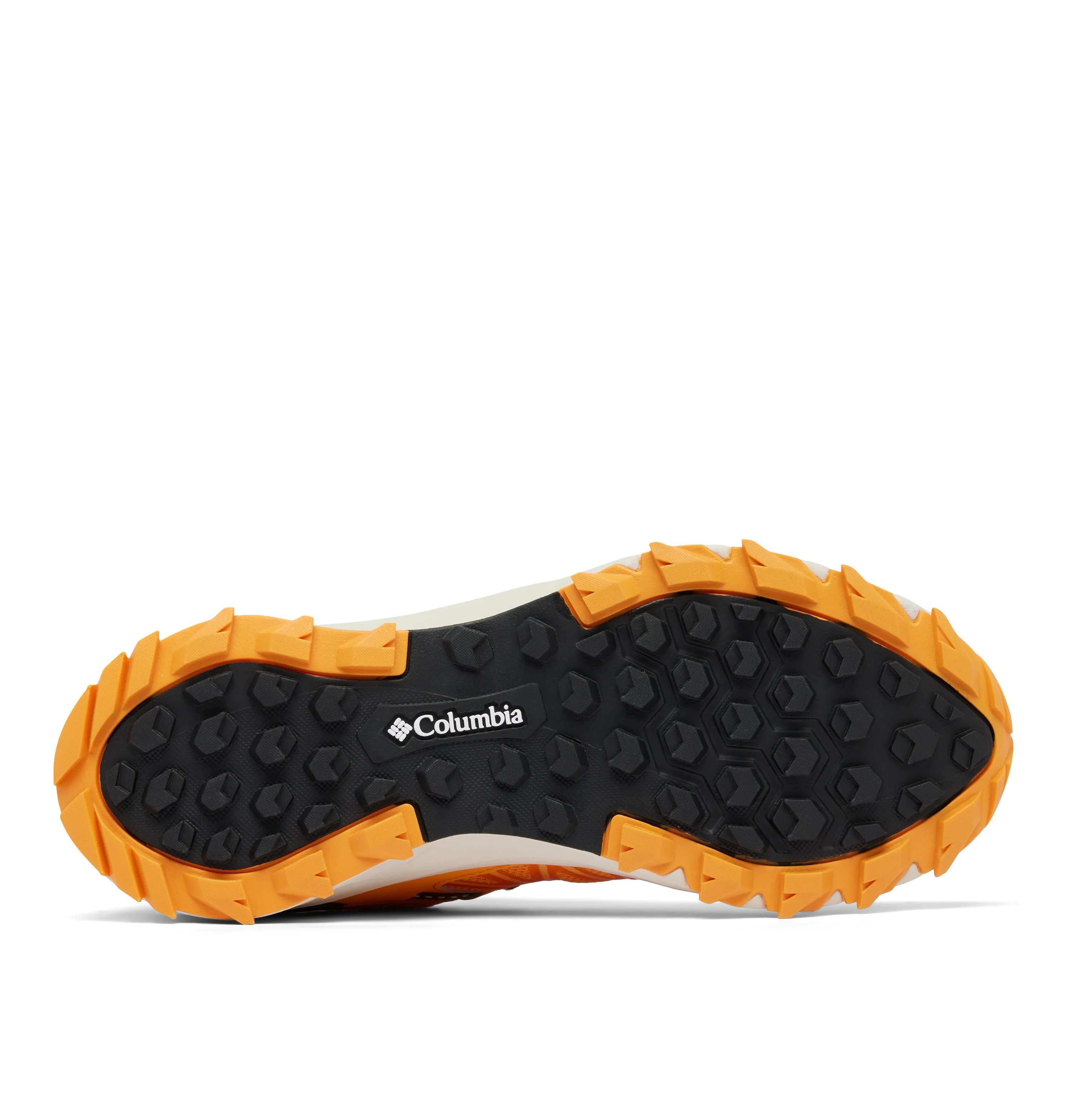 Columbia Men's Peakfreak II Outdry Trail Shoes (Marmalade/White)