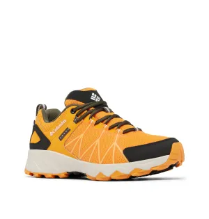 Columbia Men's Peakfreak II Outdry Trail Shoes (Marmalade/White)