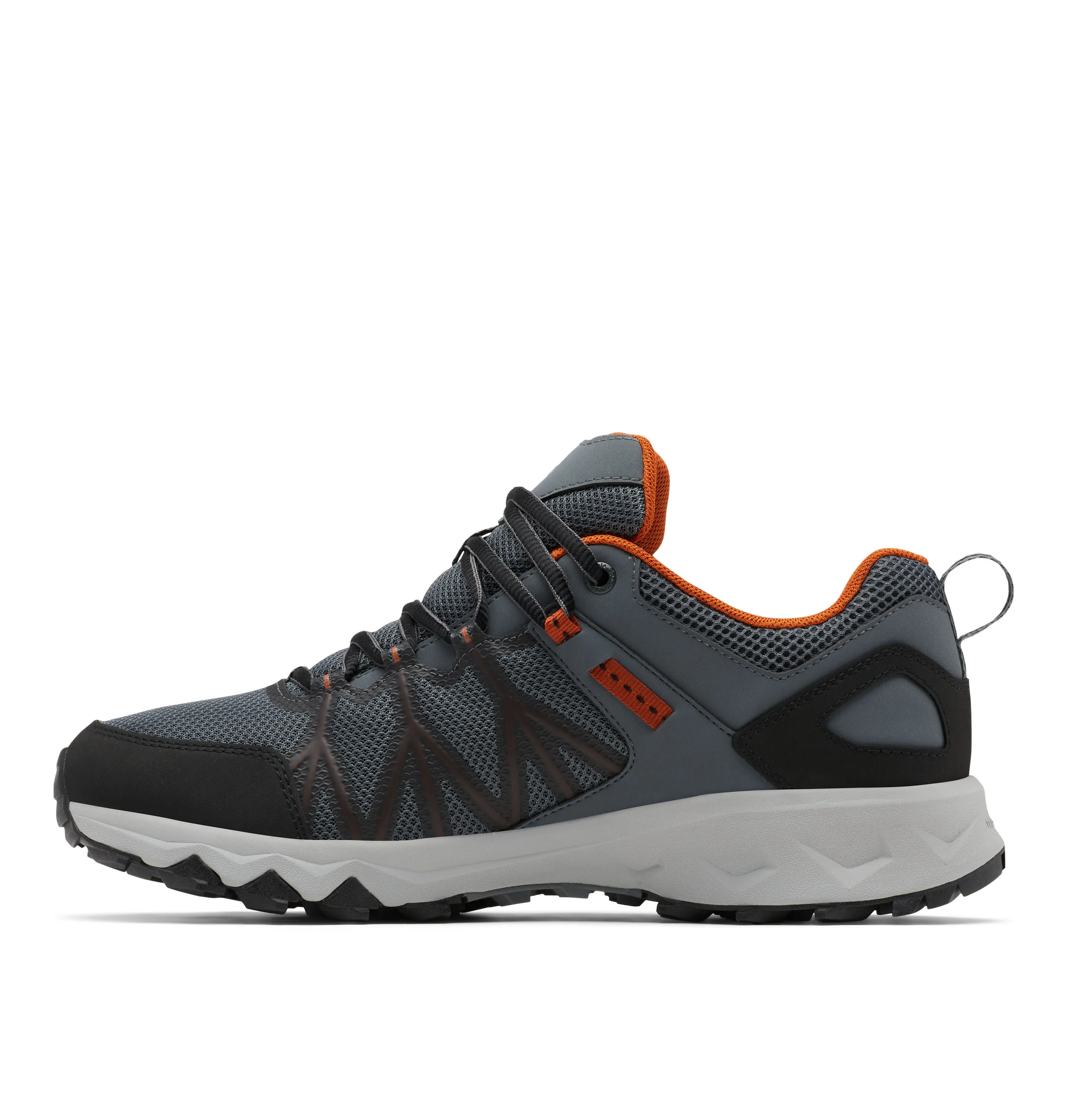 Columbia Men's Peakfreak II Outdry Waterproof Trail Shoes (Graphite/Warm Copper)