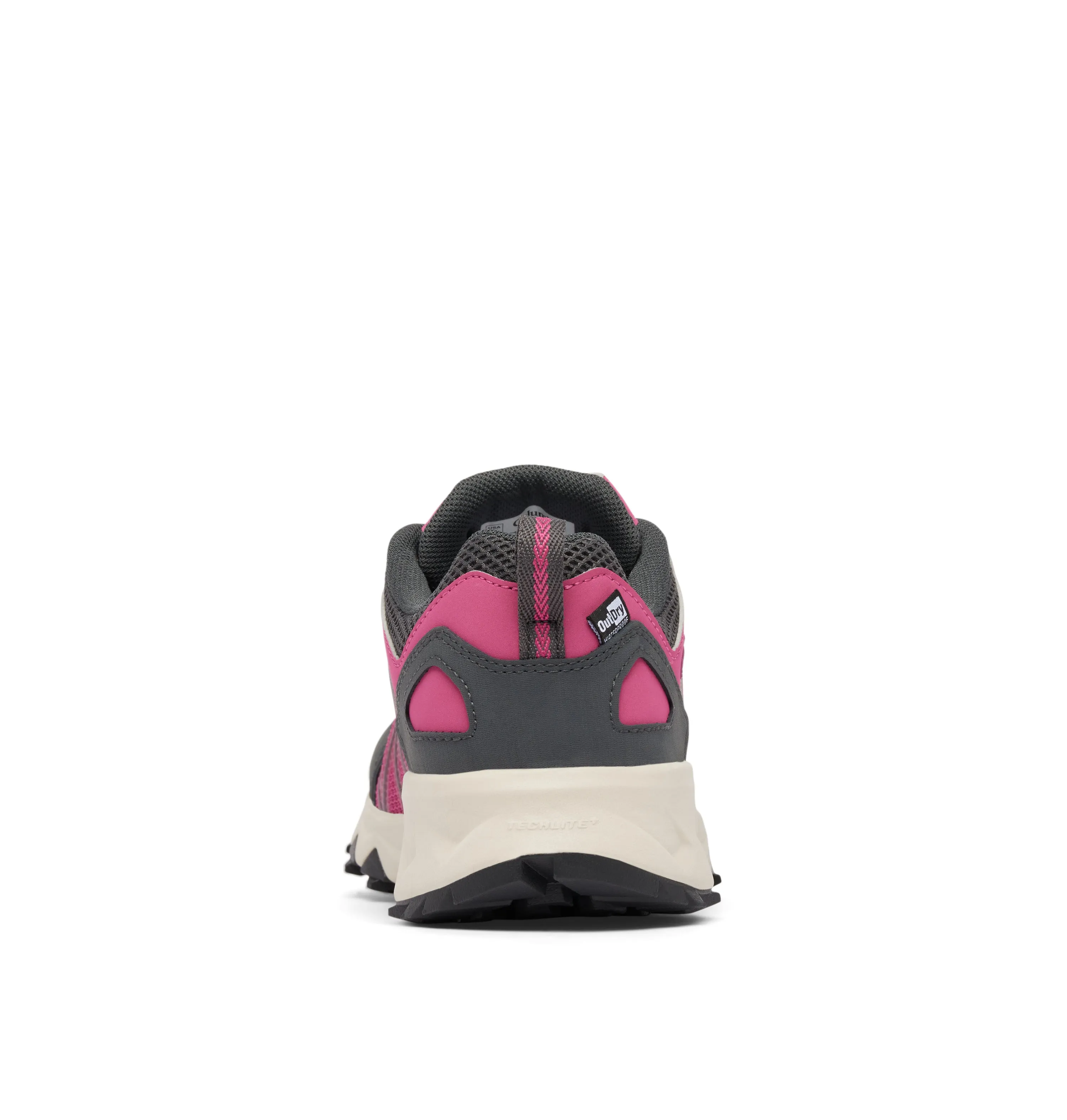 Columbia Women's Peakfreak II Outdry Waterproof Trail Shoes (Dark Fuchsia/Juicy)
