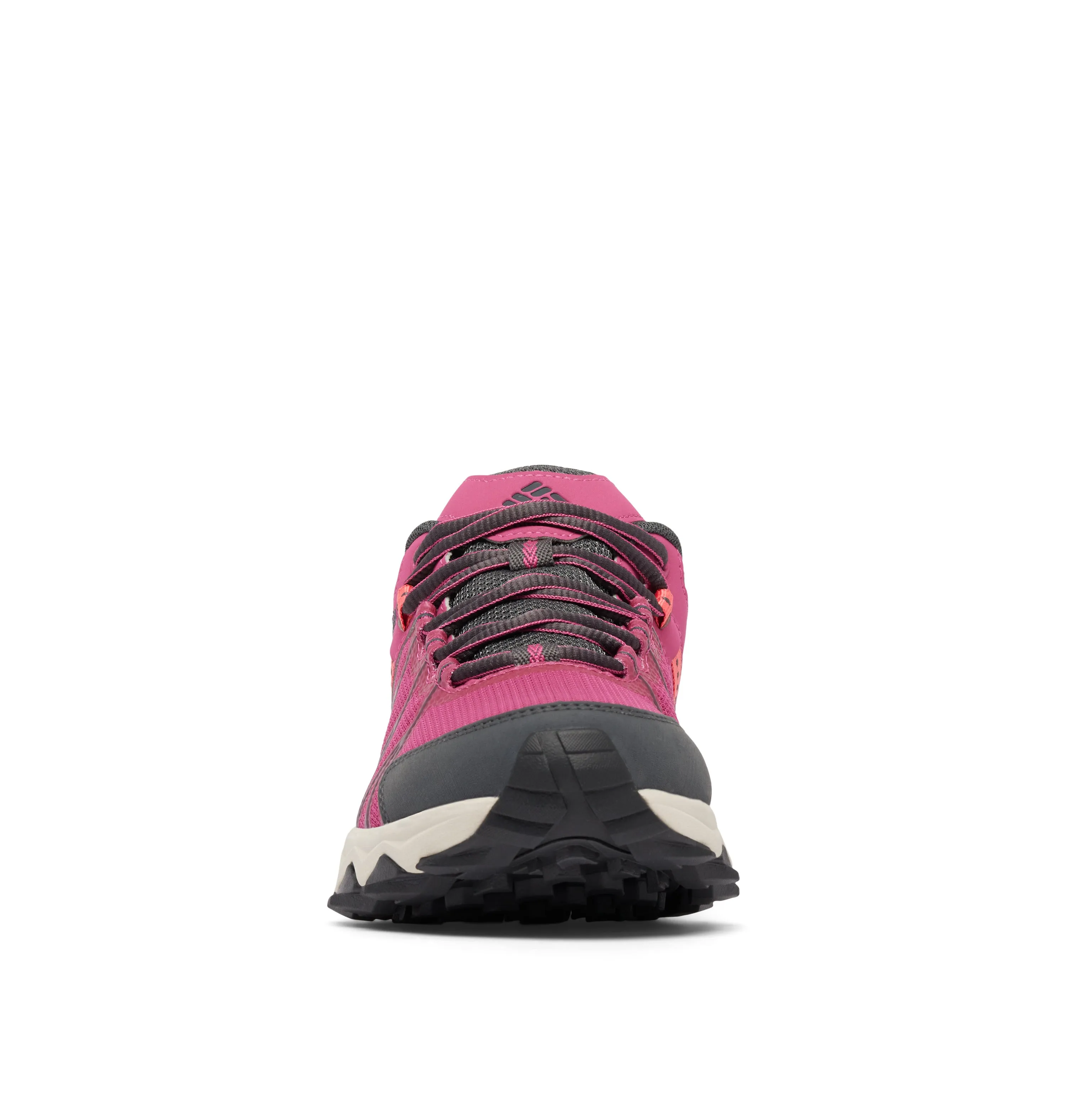 Columbia Women's Peakfreak II Outdry Waterproof Trail Shoes (Dark Fuchsia/Juicy)