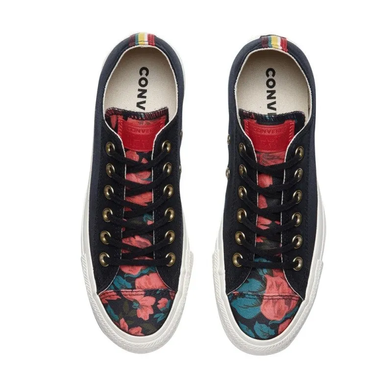 Converse Chuck Taylor All Star Parkway Floral Top (Size US5/EUR37.5)