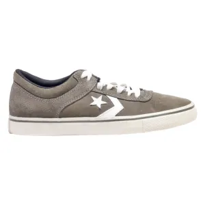 CONVERSE Sneaker Trainers Grey Suede Mens UK 7