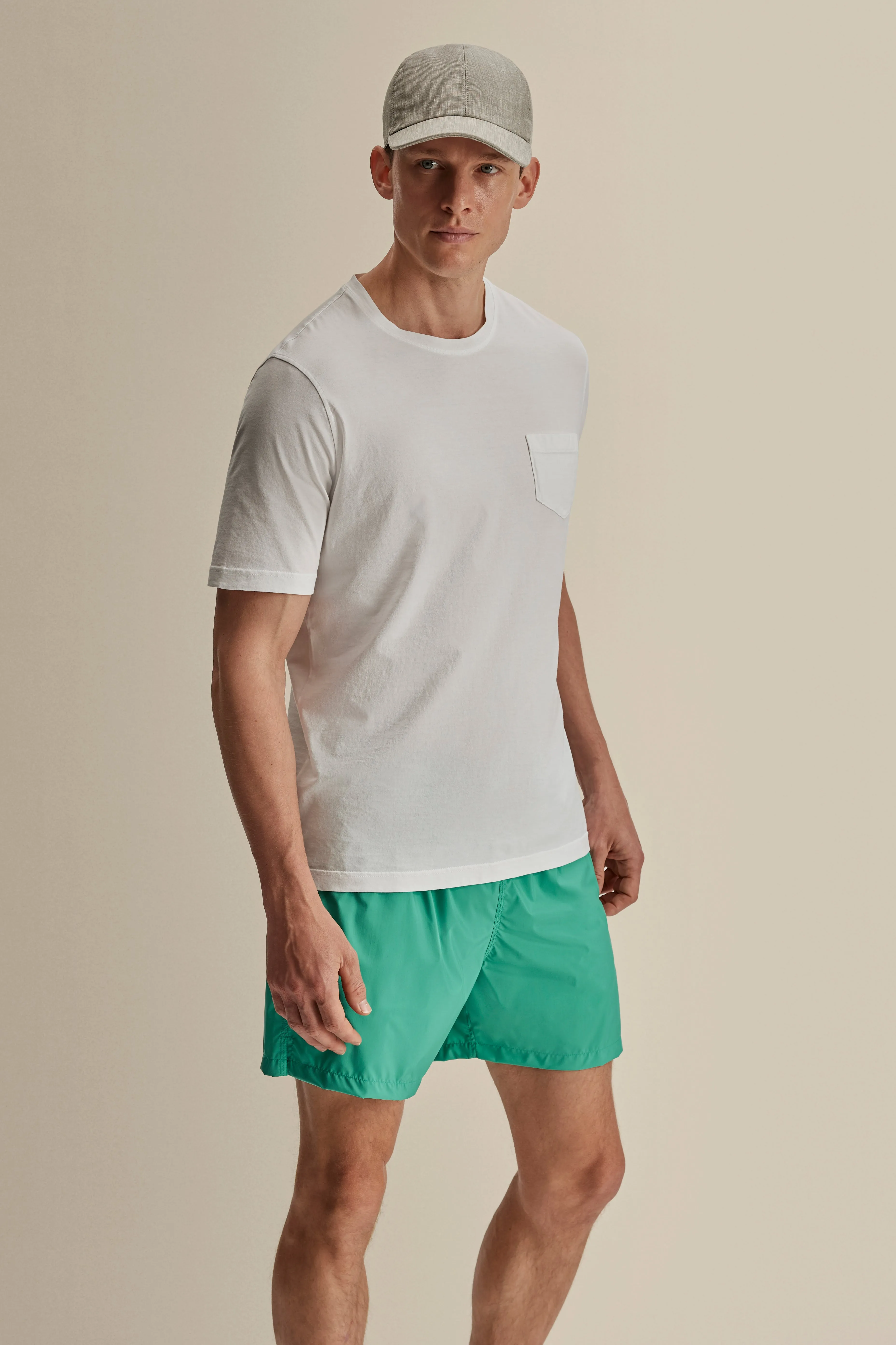 Cotton Pocket T-Shirt