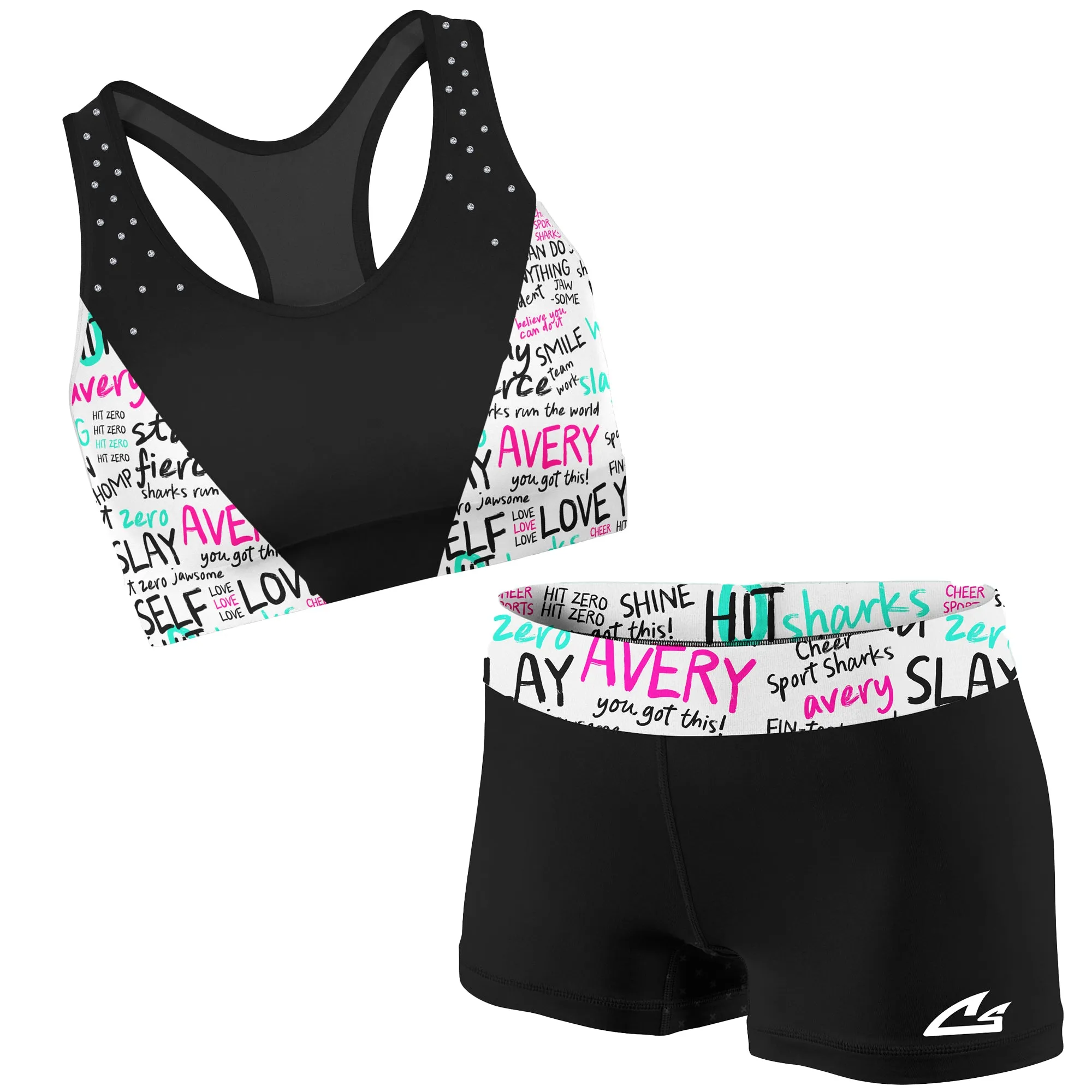 CSS - Hit & Slay - Personalized Designer Crop