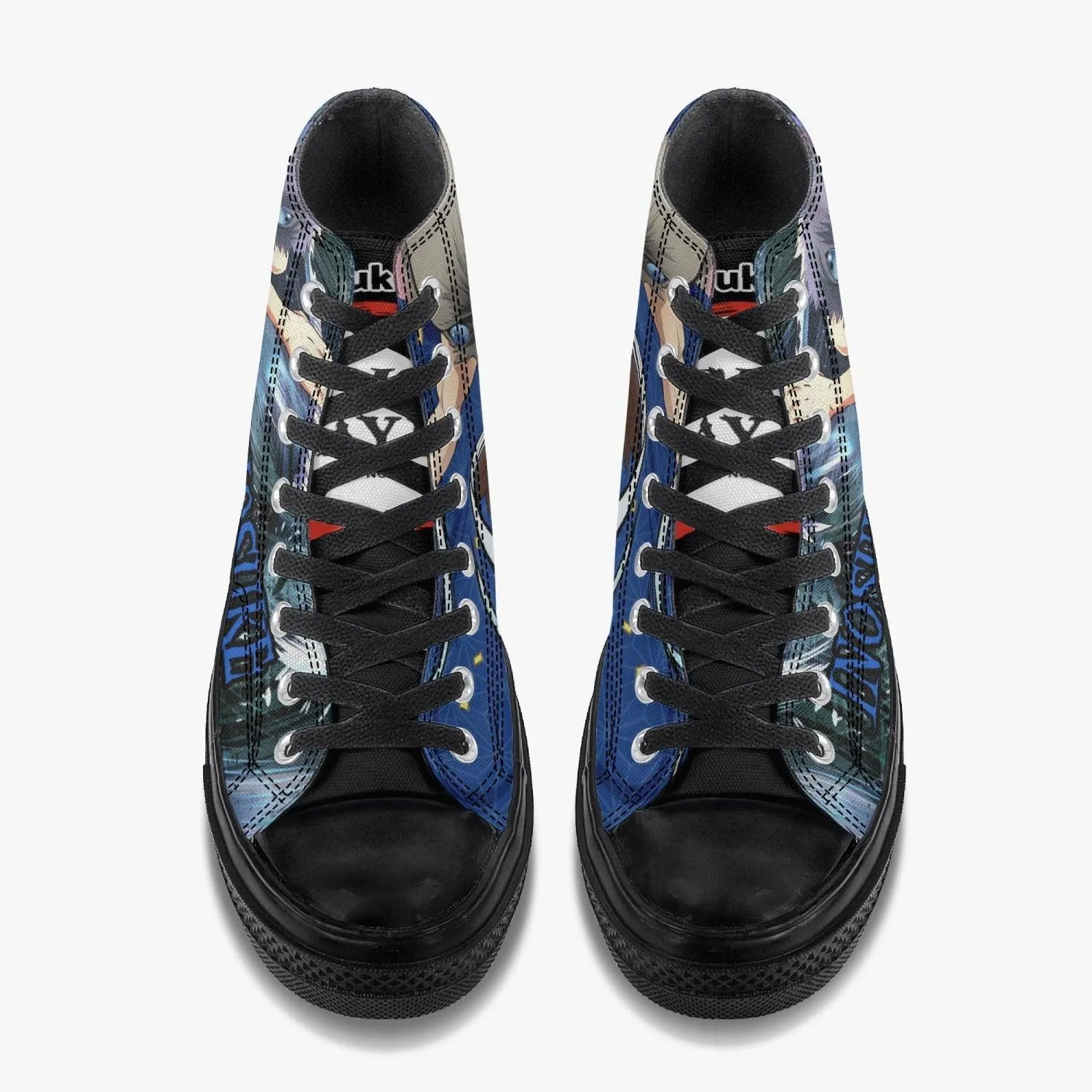 Demon Slayer Inosuke A-Star High Anime Shoes