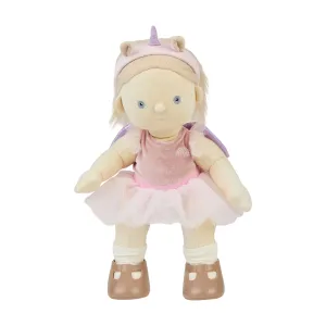 Dinkum Unicorn Outfit | Pink