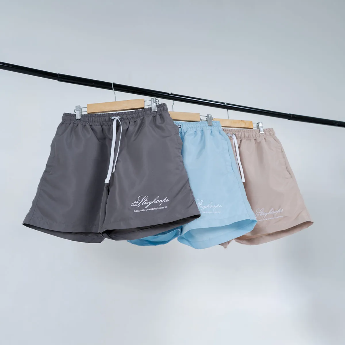 Discover Mint Shorts