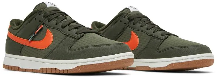 DUNK LOW RETRO NN "Toasty - Sequoia"