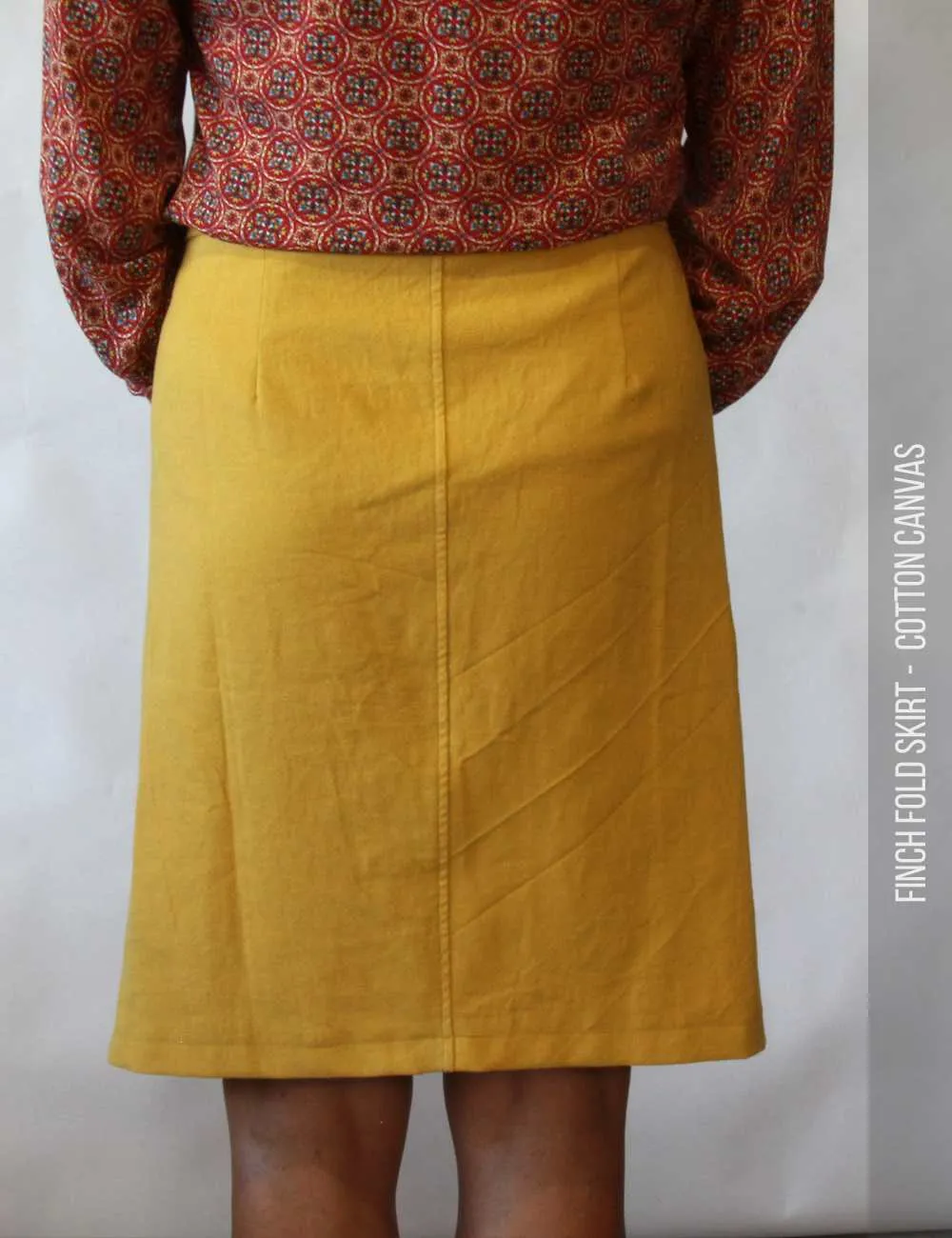Finch Fold Skirt