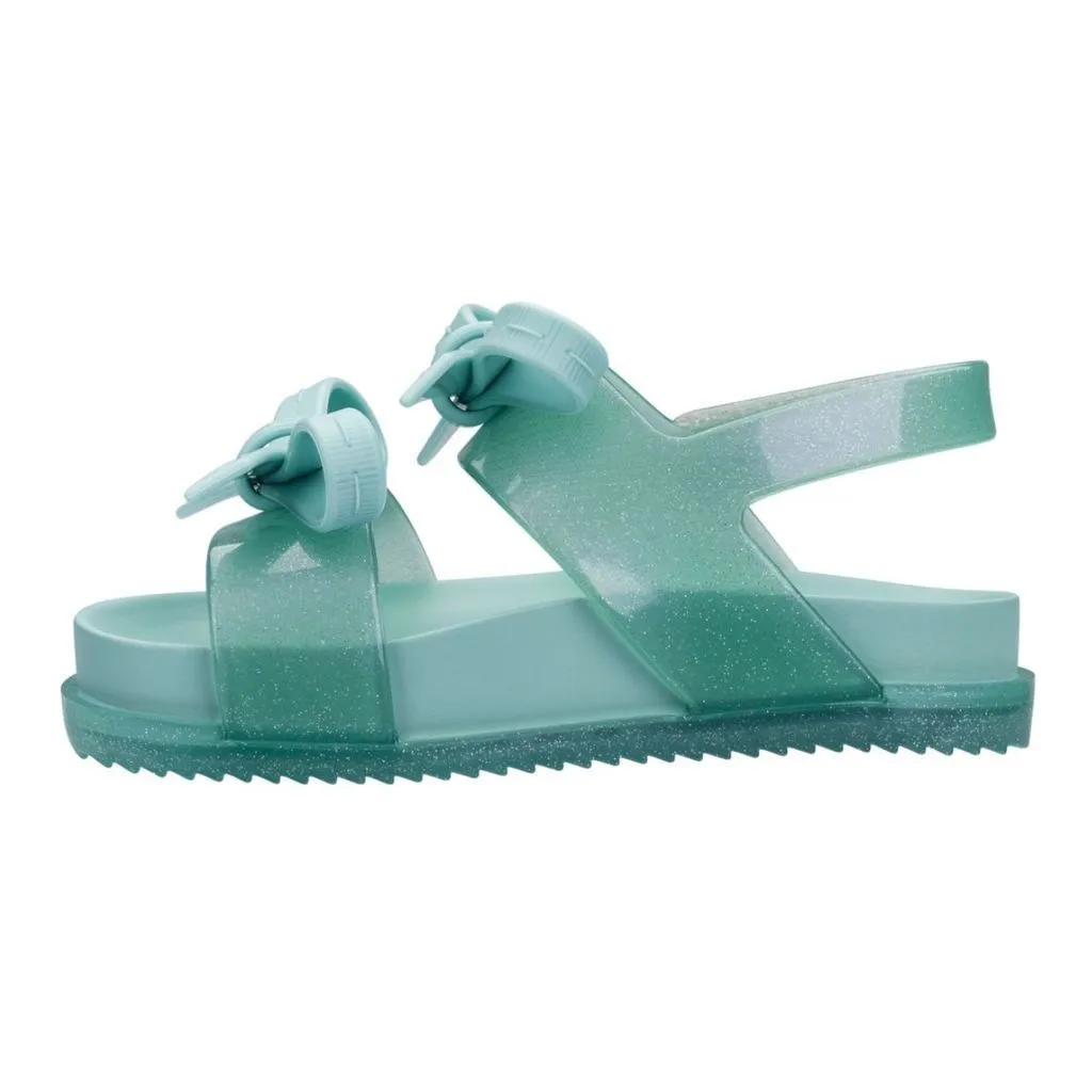Green Cosmic Sandal