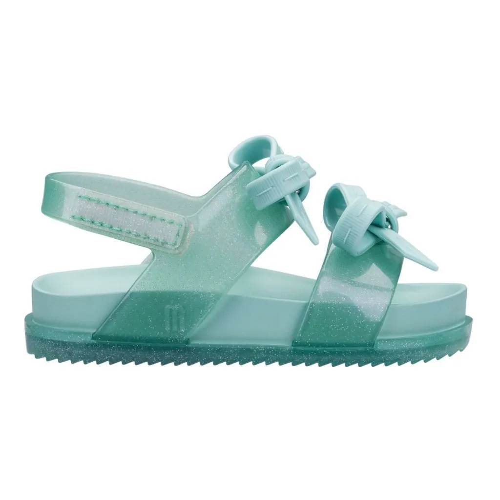 Green Cosmic Sandal