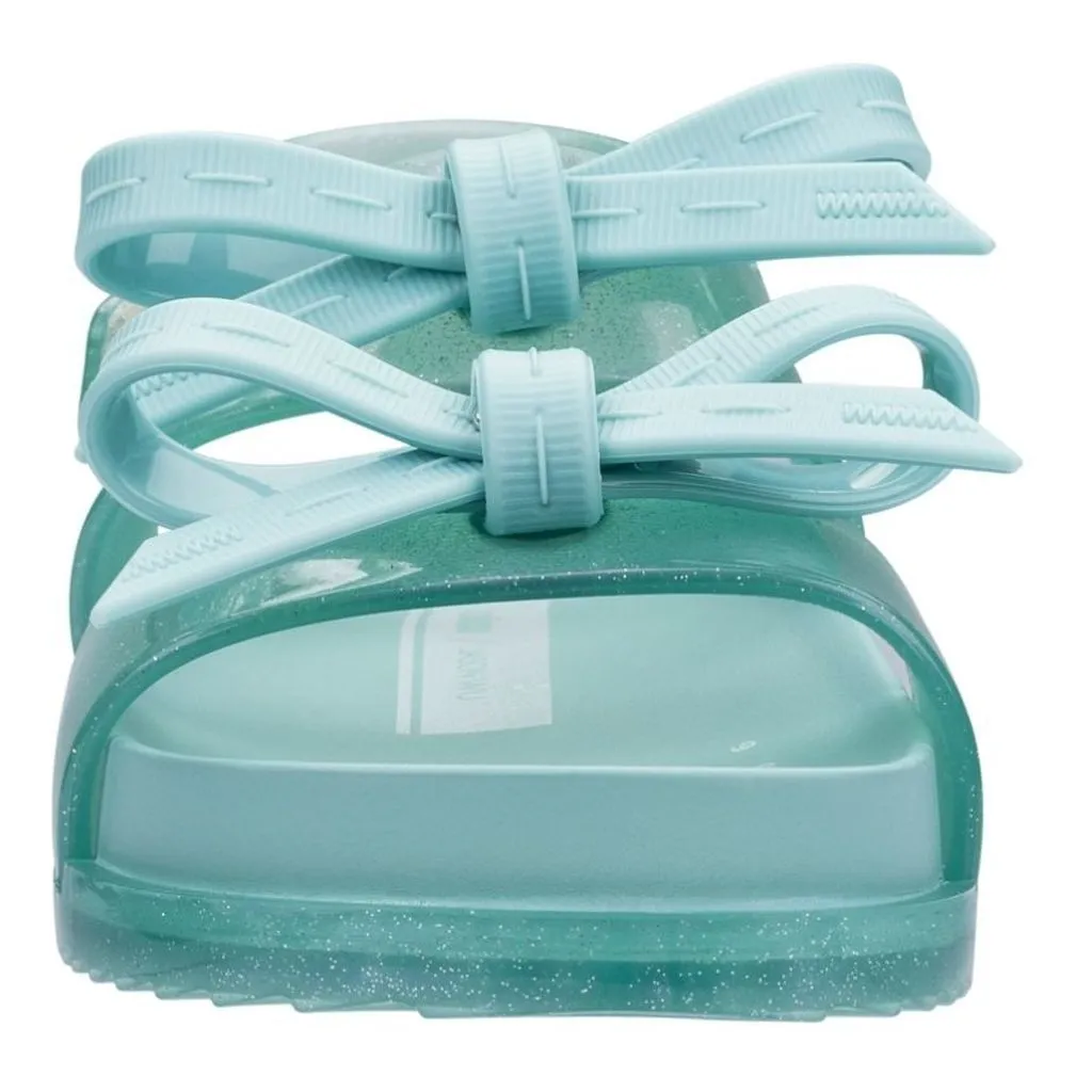 Green Cosmic Sandal