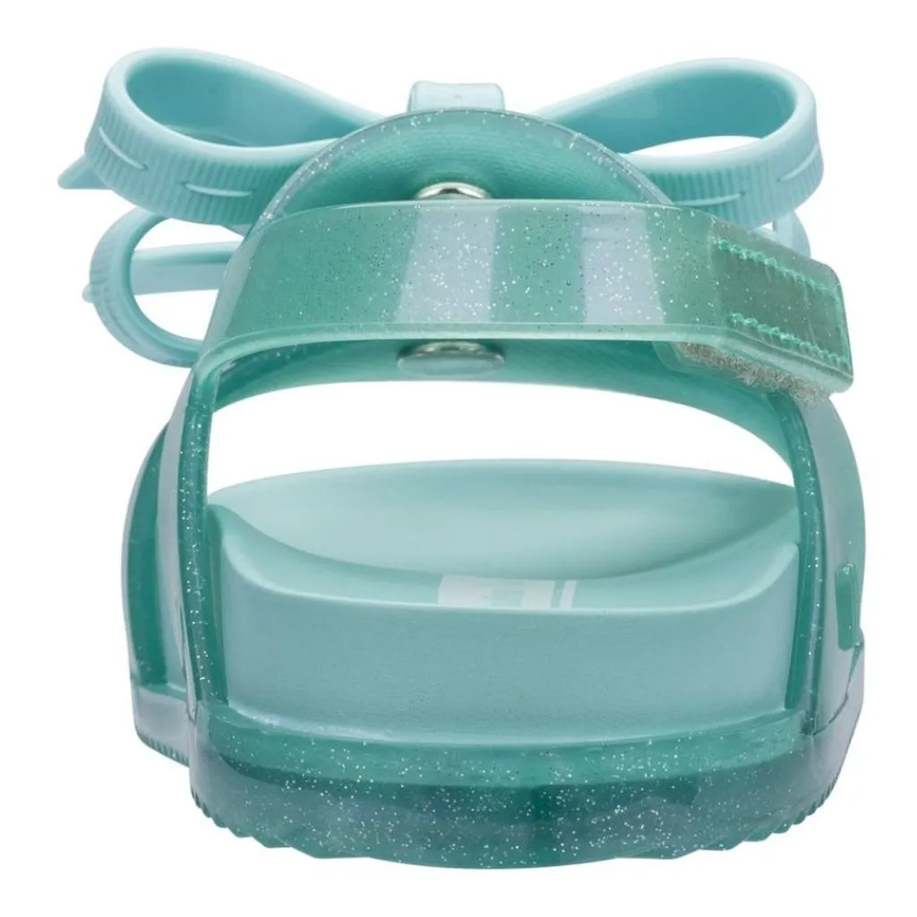 Green Cosmic Sandal