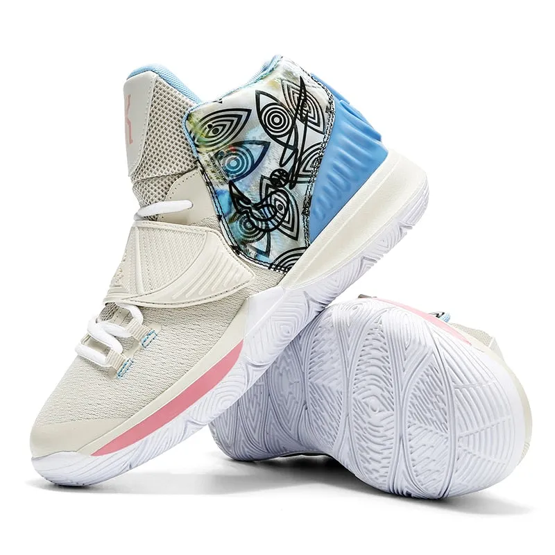 High Top Basketball Shoes