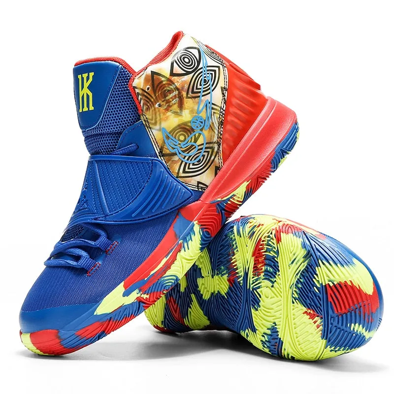 High Top Basketball Shoes
