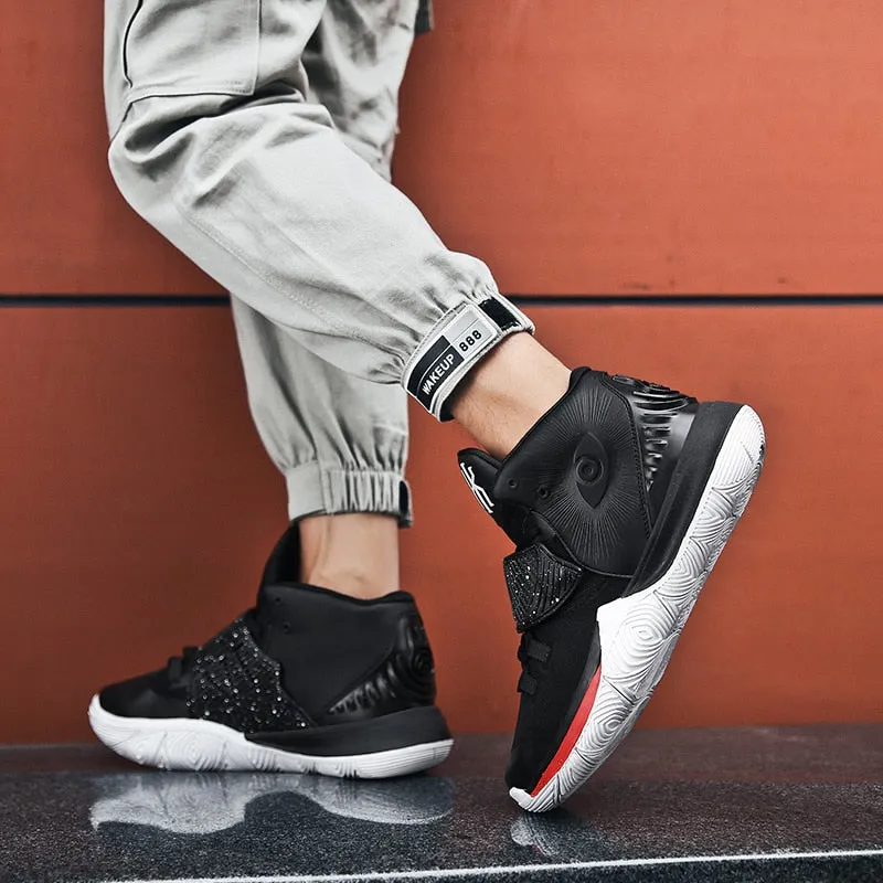 High Top Basketball Shoes