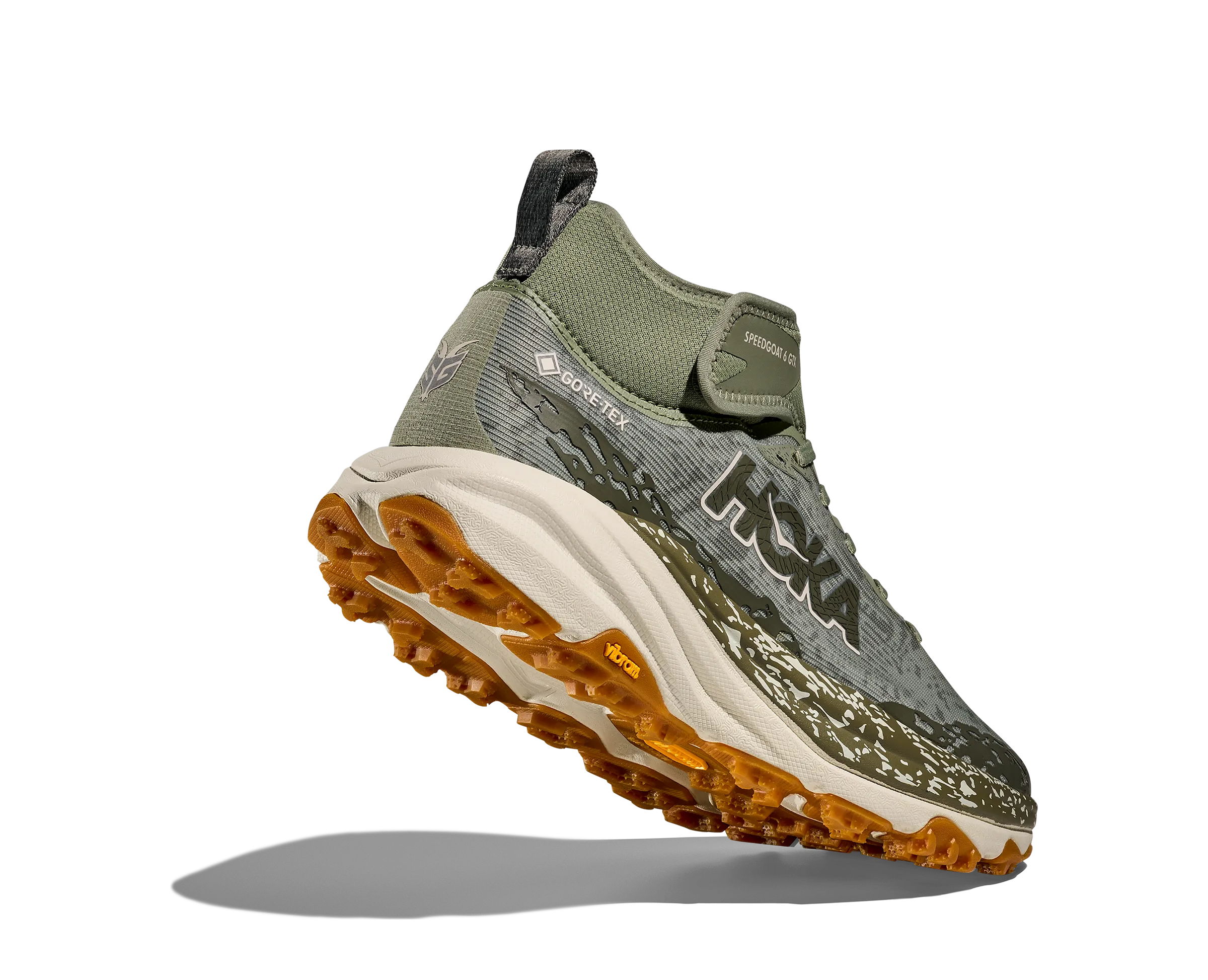 Hoka Speedgoat 6 Mid GTX Men's